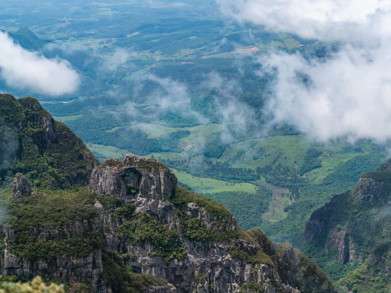 MORRO DA IGREJA PEDRA FURADA 2