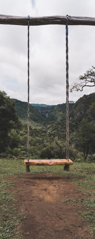 BALANÇO INFINITO EM URUBICI