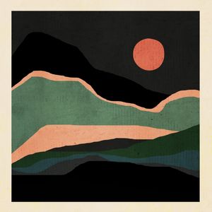 ABSTRACT ART LANDSCAPE 49