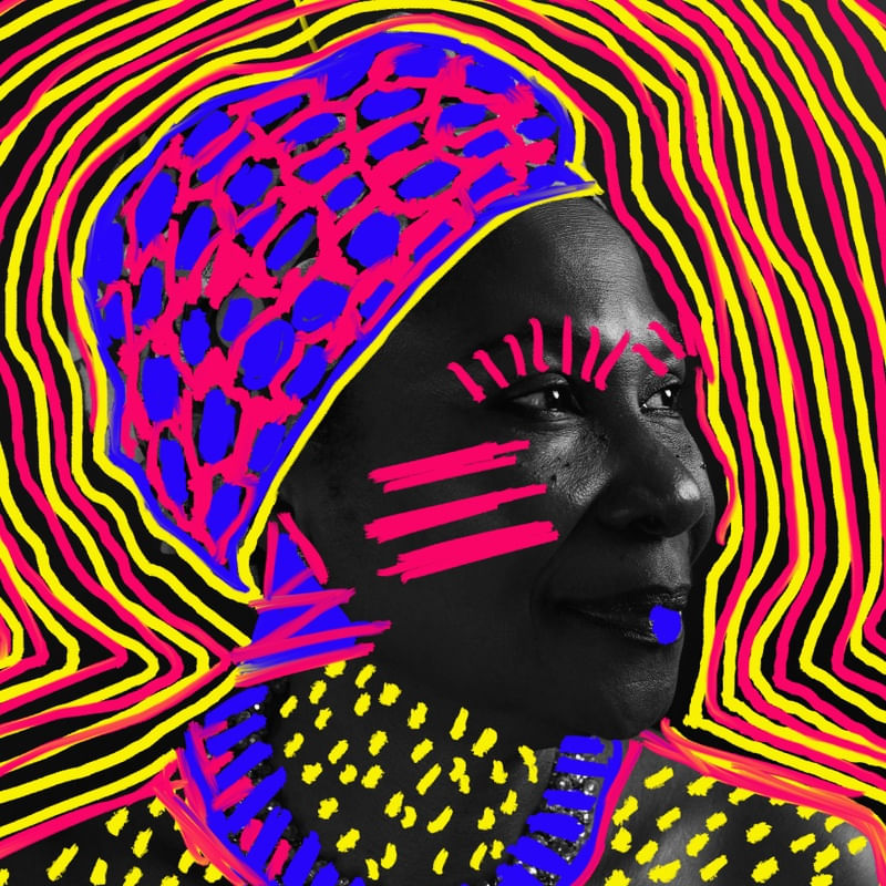 AFRO POWER I