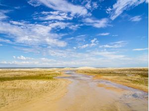 DUNAS NA LAGOA DOS PEIXES 1