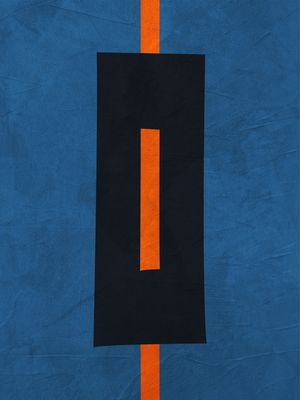 ABSTRATO GEOMETRICO - 245A