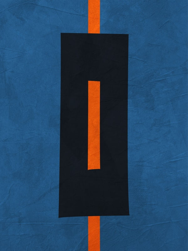 ABSTRATO GEOMETRICO - 245A