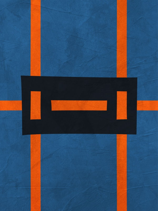 ABSTRATO GEOMETRICO - 245B