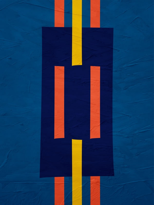 ABSTRATO GEOMETRICO - 246A