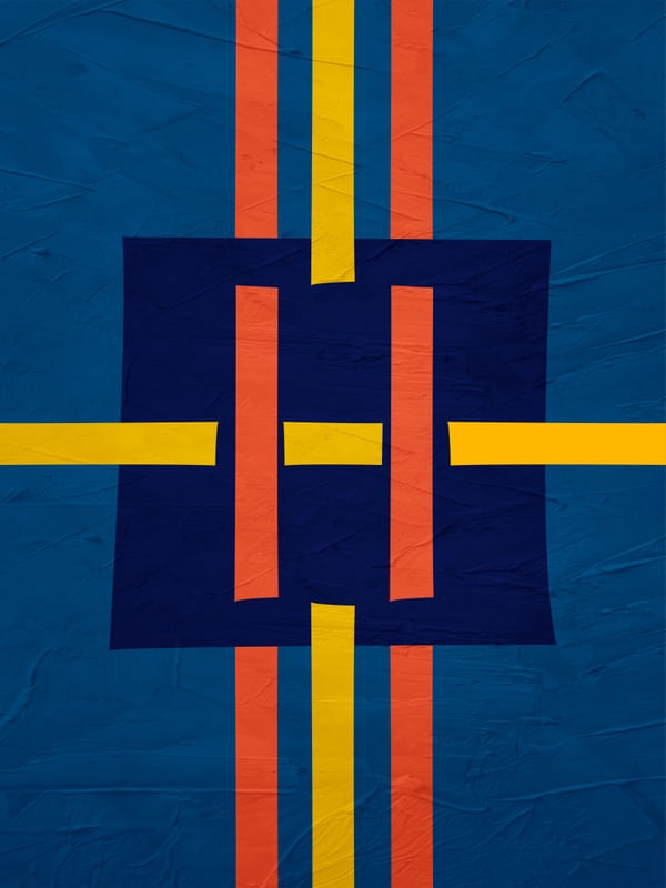 ABSTRATO GEOMETRICO - 246B