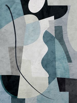 ABSTRATO GEOMETRICO - 247A