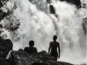 BOYS AND NATURE