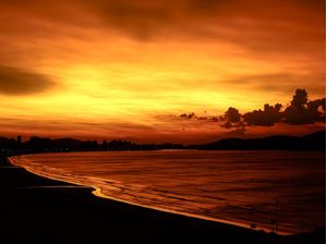 O MAIS LINDO AMANHECER