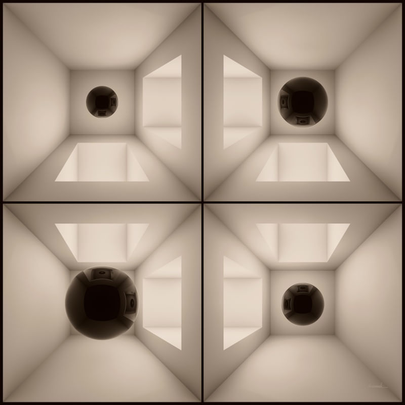 DARK SPHERES