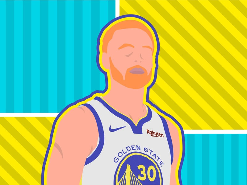 MAGIC STEPHEN CURRY