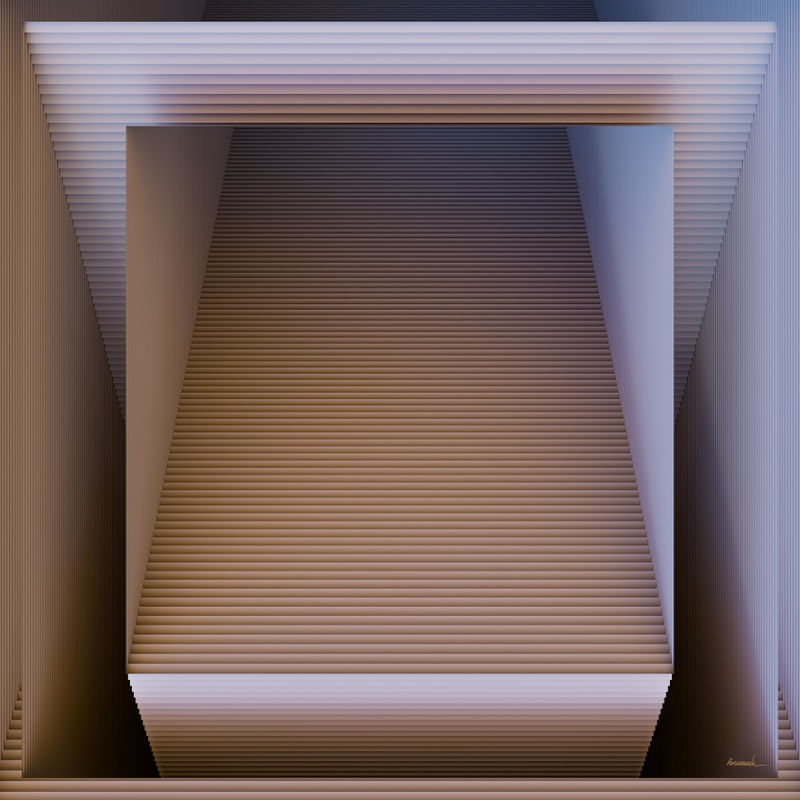 WONDROUS LINES NO1
