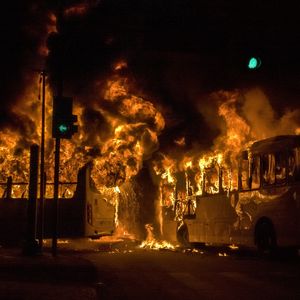 O FOGO DE NOS