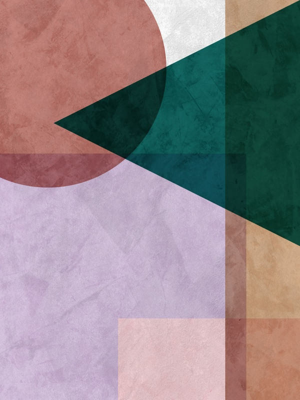 ABSTRATO GEOMETRICO - 213A