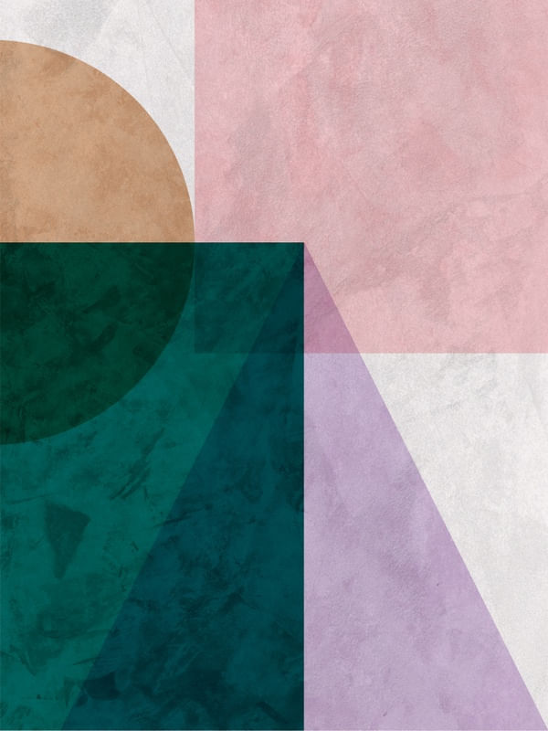 ABSTRATO GEOMETRICO - 212A