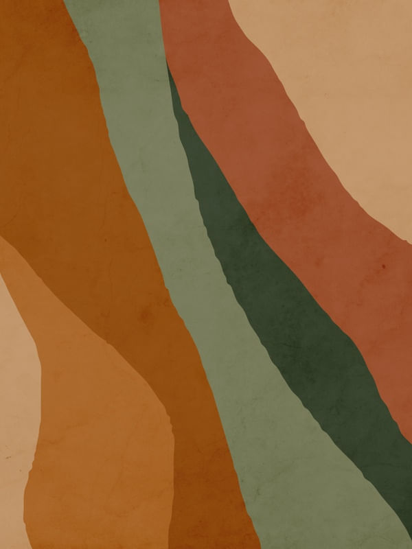 ABSTRATO ORGANICO COLOR 1