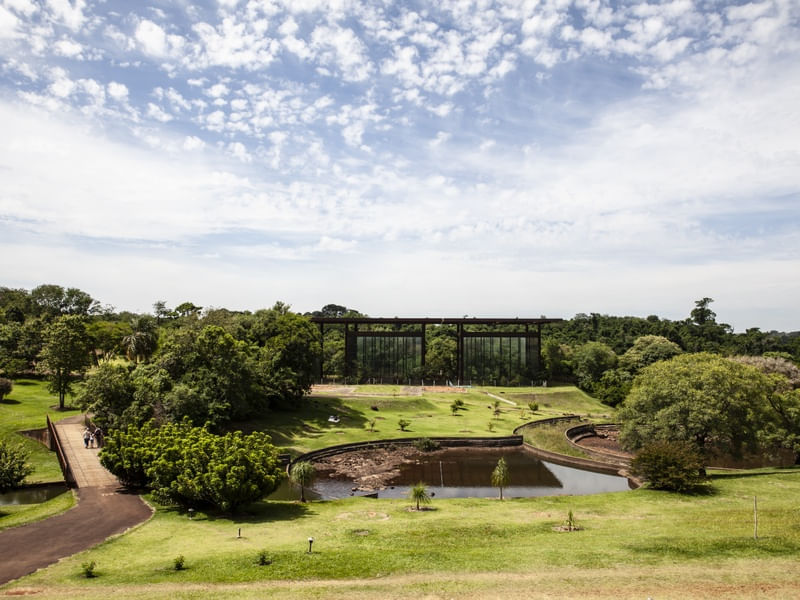 JARDIM BOTÂNICO DE LONDRINA