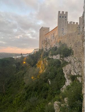 CASTELO DE ÓBIDOS