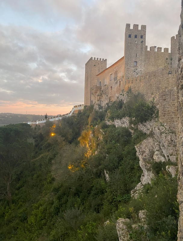 CASTELO DE ÓBIDOS