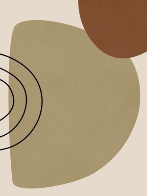 CALMARIA ABSTRATA 6