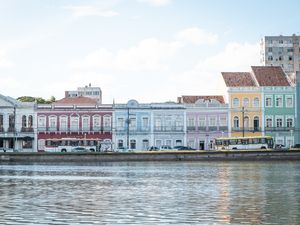 RUA DA AURORA APROXIMADA