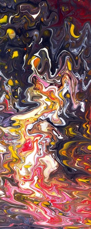 FLUID COLOR MIX VERT 1