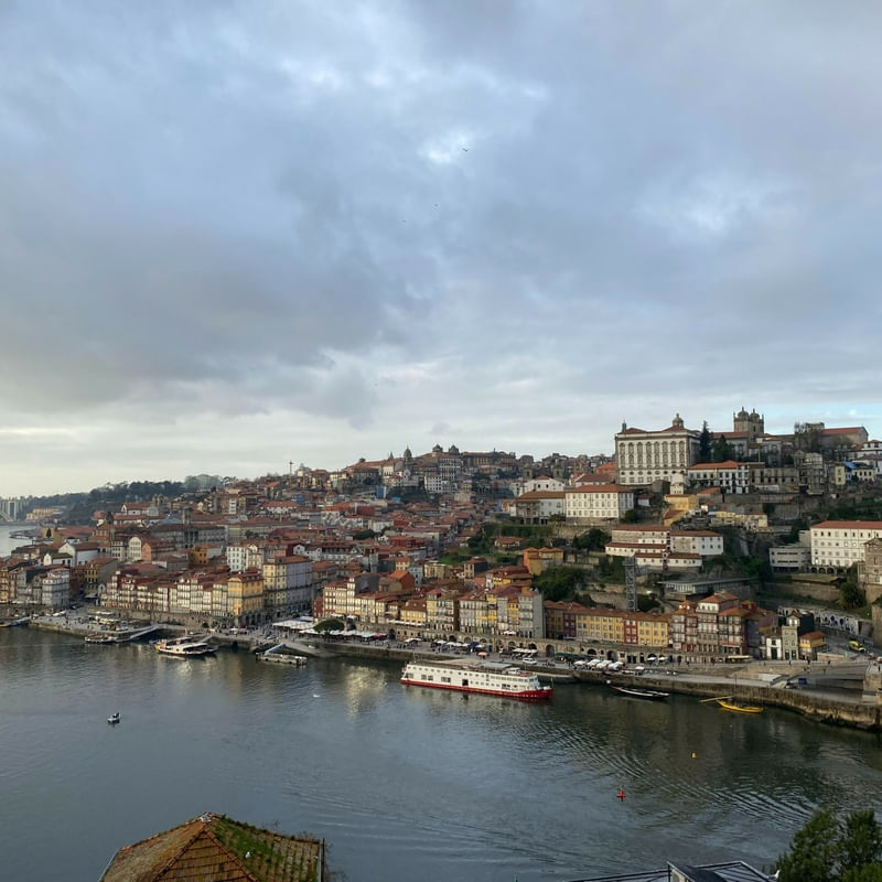 PORTO LANDSCAPE