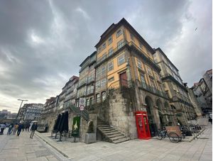 CAIS DA RIBEIRA