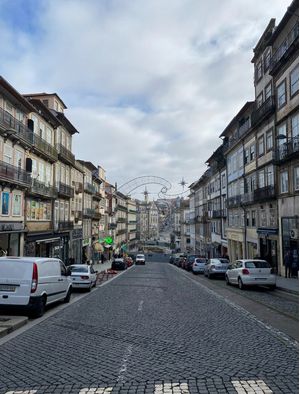 RUAS DE PORTO