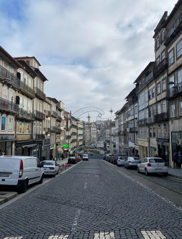 RUAS DE PORTO