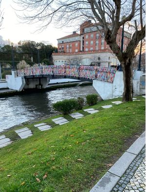 PONTE EM AVEIRO