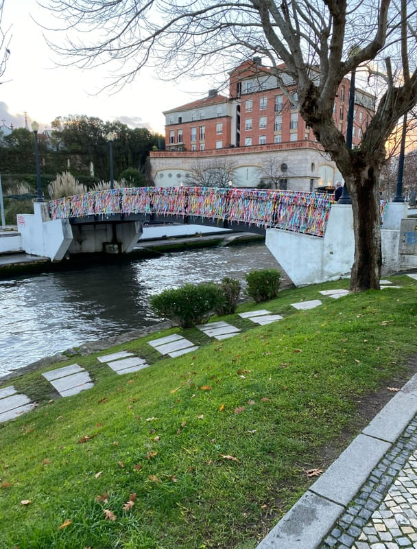 PONTE EM AVEIRO