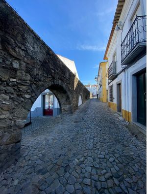 AQUEDUTO ROMANO EM ÉVORA
