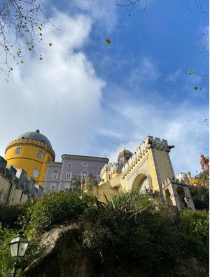 PALACIO DA PENA