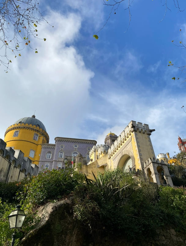 PALACIO DA PENA