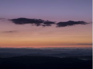 LAYERS MOUNTAINS
