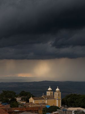 IGREJA DE MINAS GERAIS