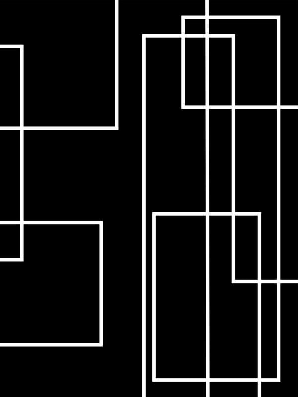 ABSTRATO GEOMETRICO - 254B2