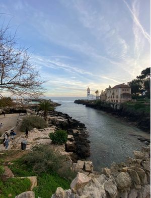 FAROL DE CASCAIS