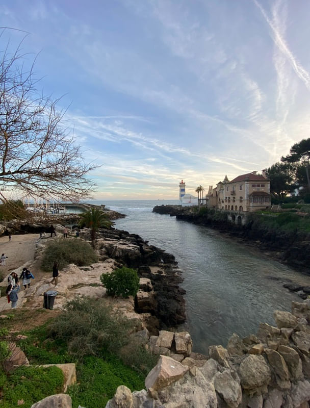 FAROL DE CASCAIS