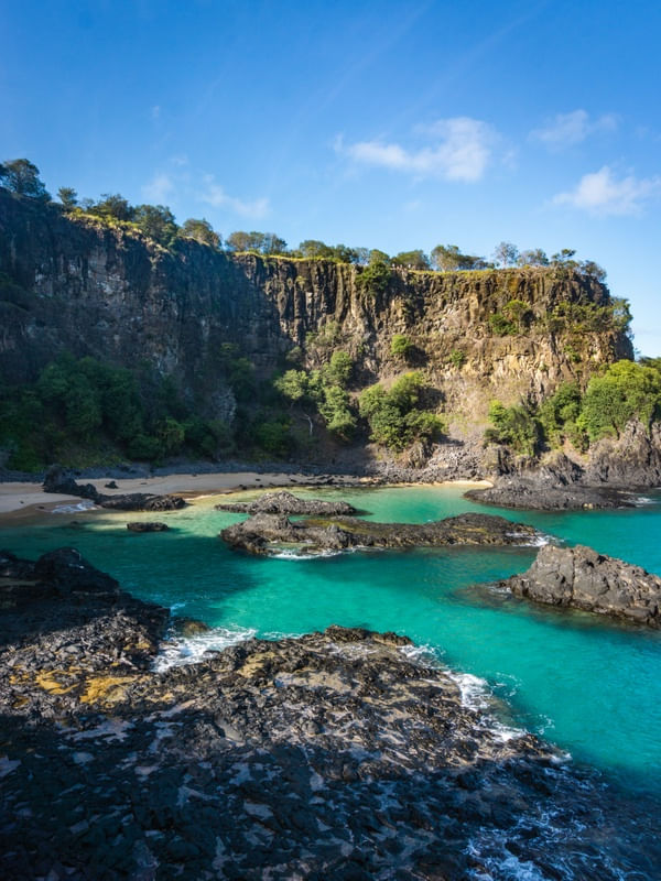 BAÍA DOS PORCOS FERNANDO DE NORONHA 4
