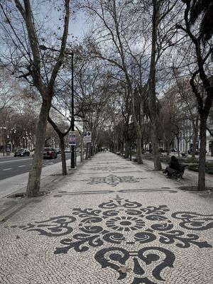 AVENIDA DA LIBERDADE