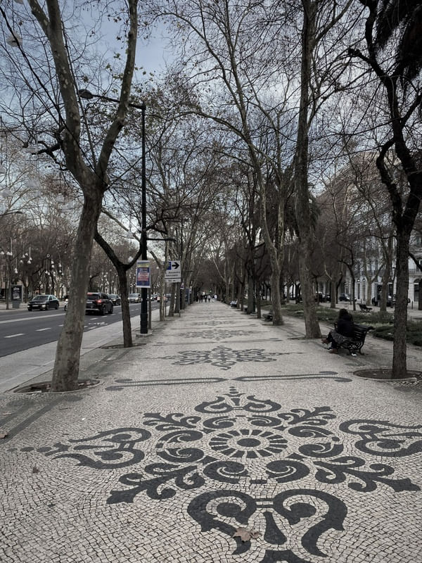 AVENIDA DA LIBERDADE