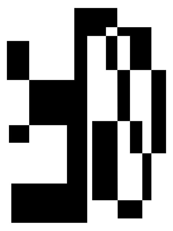 ABSTRATO GEOMETRICO - 255A