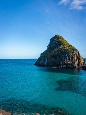 MORRO DOIS IRMÃOS NORONHA LADO ESQUERDO