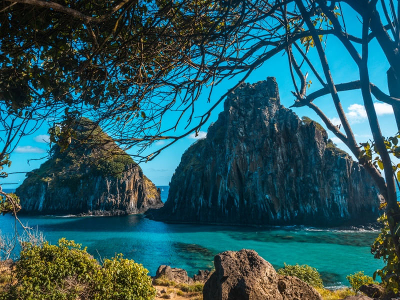 MORRO DOIS IRMÃOS FERNANDO DE NORONHA 3