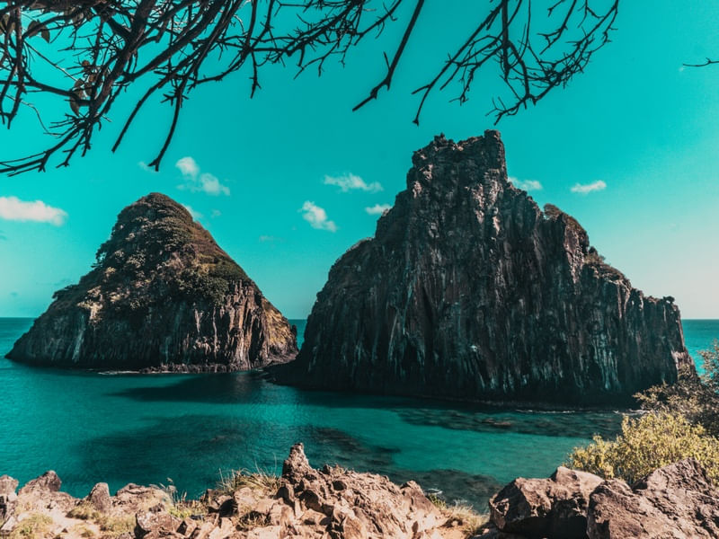 MORRO DOIS IRMÃOS FERNANDO DE NORONHA 4