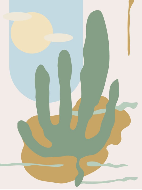 BOHO - CACTII