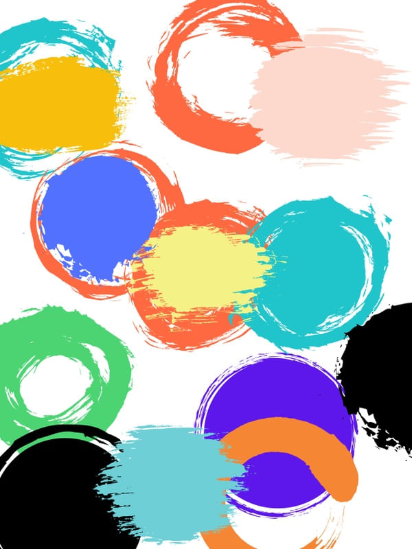 CIRCULOS DE CORES