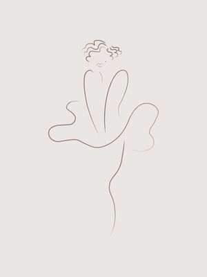 MINIMAL BOHO I